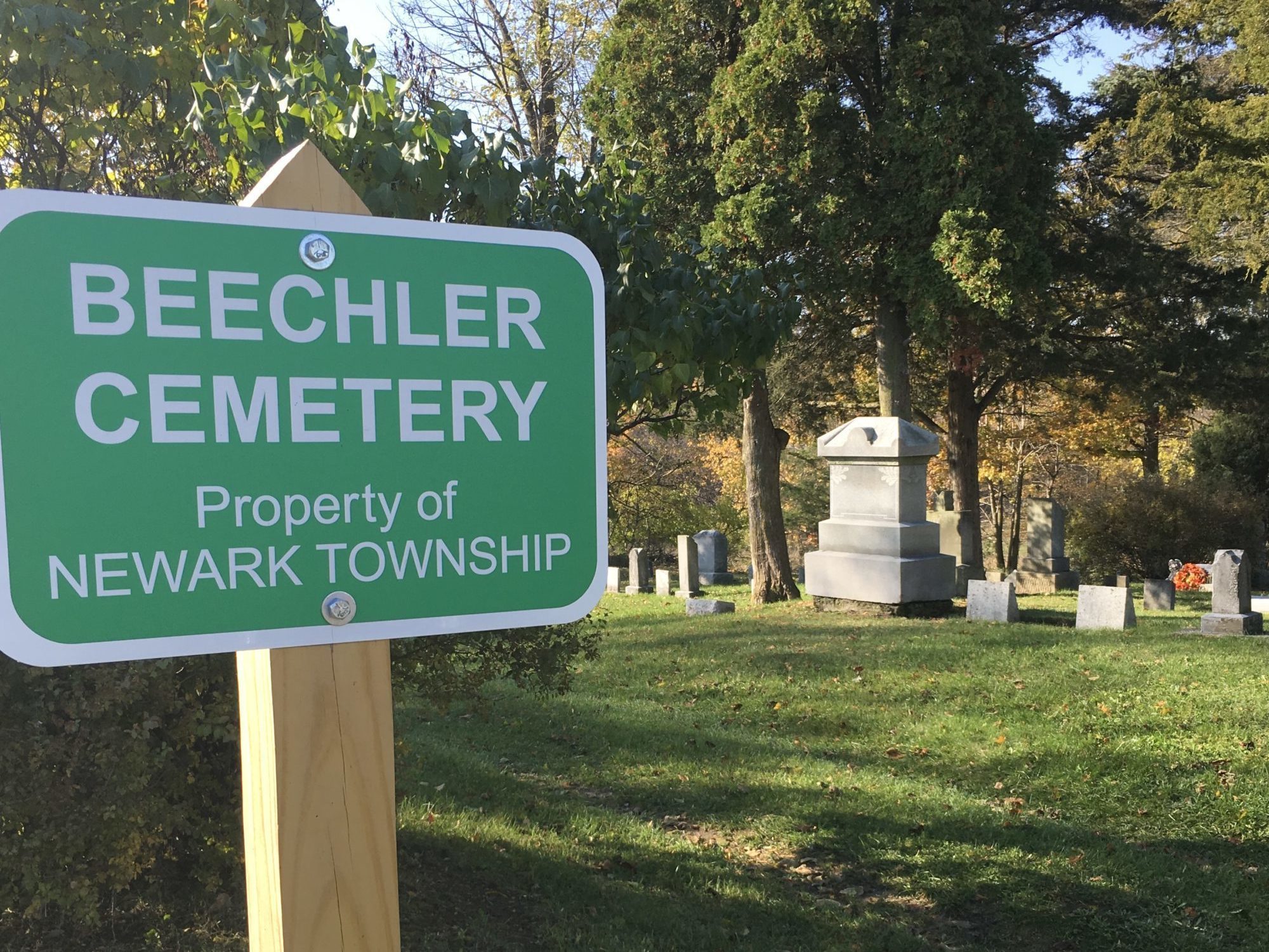 Beechler Cemetery Beechler Cemetery