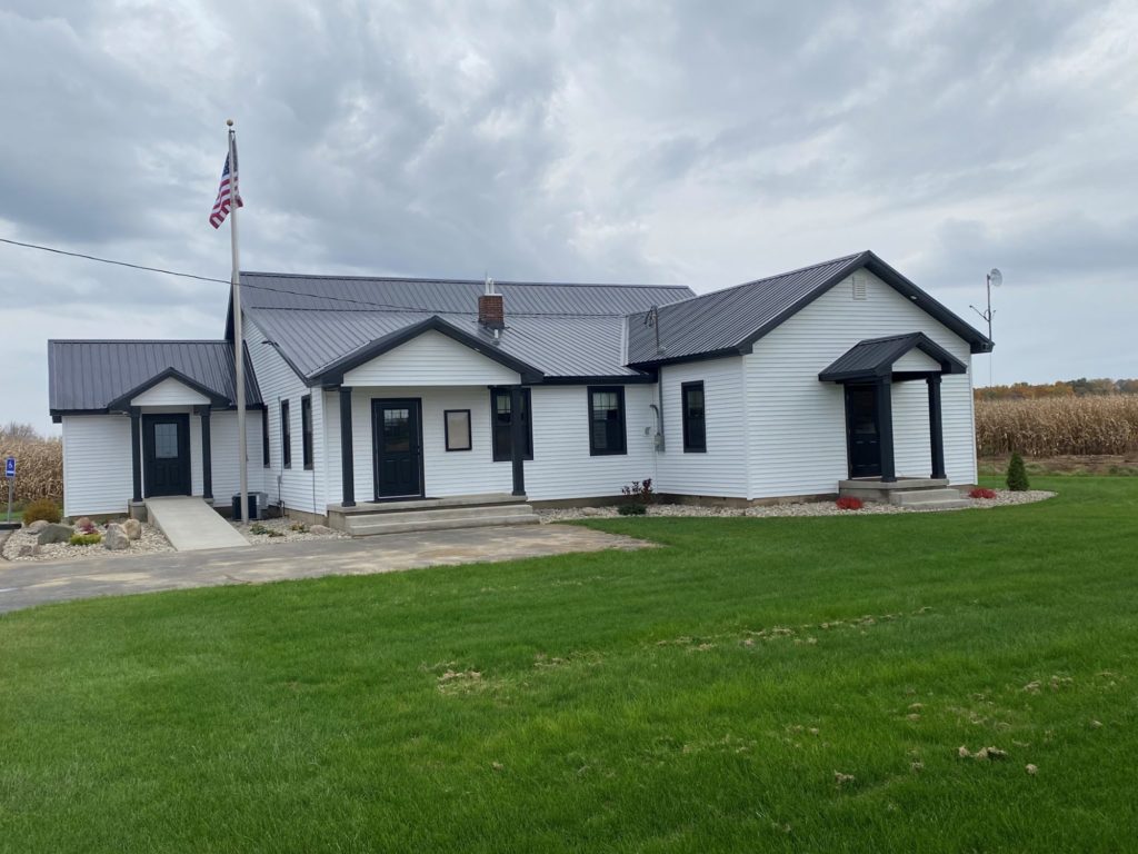 new newark township hall