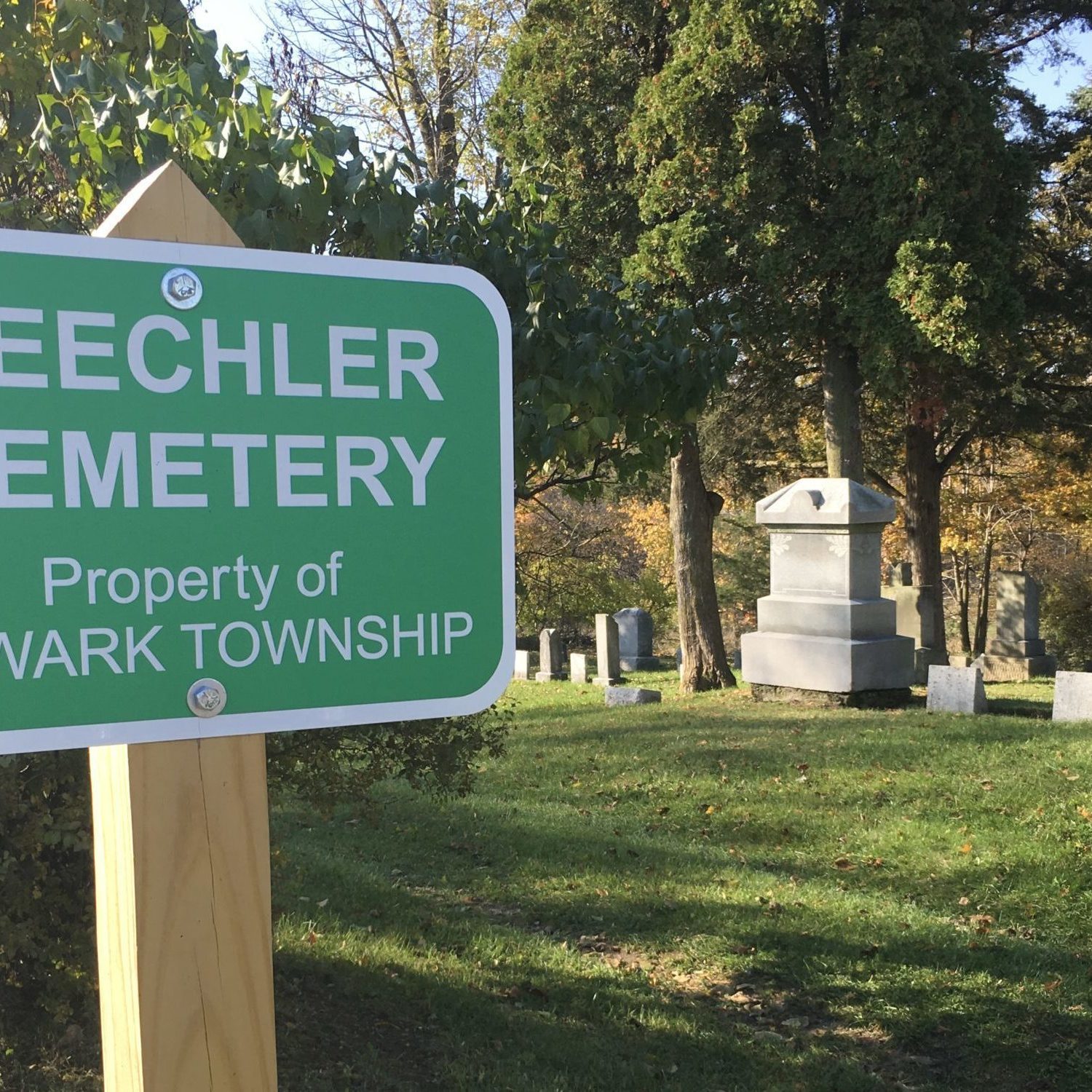 Beechler Cemetery